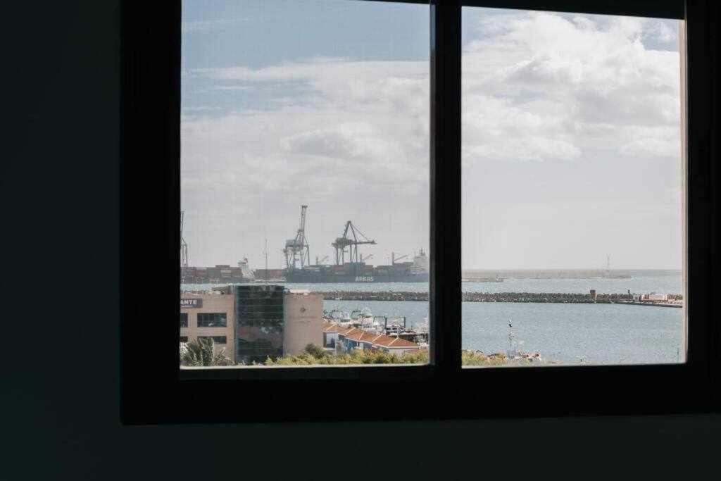 Frente A Puerto Azahar 3 Apartman Grao de Castellon Kültér fotó